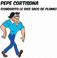 Image result for Pepe Cortisona