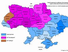 Image result for Ukraine Oblasts