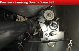 Image result for Samsung Dryer Belt Routing Diagram