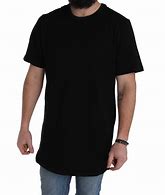 Image result for Extra Long Tee Shirts