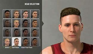 Image result for NBA 2K19 Face
