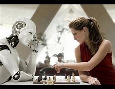 Image result for Robot Play Chess
