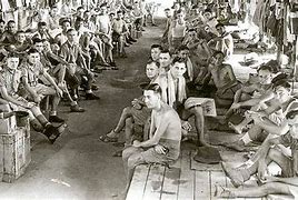 Image result for Canadian Prisoners of War WW2