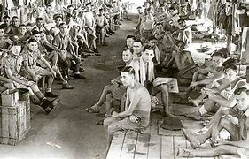 Image result for Prisoner of War Camp in Georgetown DE
