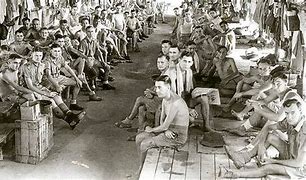 Image result for WWII Prisoners of War Australian