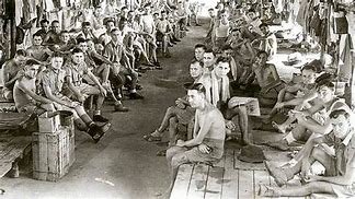 Image result for American Prisoners of War WWII