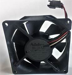TH 50PX60U Panasonic Cooling Fan 12 V DC Nidec Beta SL Fan D08A 12BL 03B