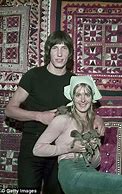 Image result for Roger Waters with Mom