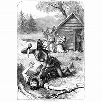 Image result for Jamestown Massacre