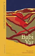 Image result for Babi Yar Massacre