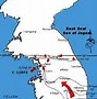 Image result for Korea Map Korean War