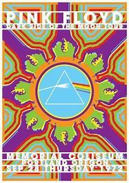 Image result for The Wall Pink Floyd Poster