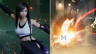 Image result for Tifa Ultimate Weapon FF7 Location