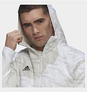 Image result for Adidas Cold.Rdy Hoodie Black Small