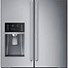 Image result for Refrigerators with Middle Drawer