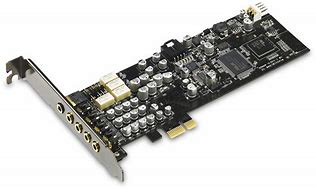 Image result for Low Profile Sound Card