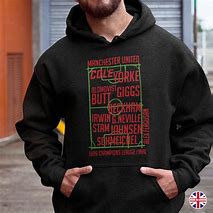 Image result for Manchester United Youth Hoodie