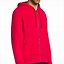 Image result for Red Burberry Hoodie Men's