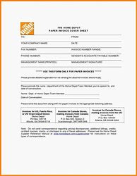 Image result for Home Depot PVC Receipt