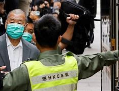 Image result for Jimmy Lai national security trial