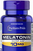 Image result for 10 Mg Melatonin for Sleep