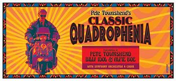 Image result for Pete Townshend vs Roger Daltrey
