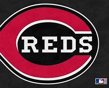 Image result for Cincinnati Reds Logo Black Background