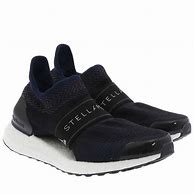 Image result for Adidas Stella McCartney Sneakers Black