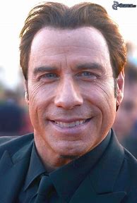 Image result for John Travolta Smile