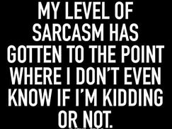 Image result for Sarcastic Quotes About Being Happy