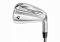 Image result for Taylormade 2021 P790 Irons, Right Hand, Men's