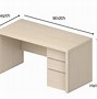Image result for Desk Depth