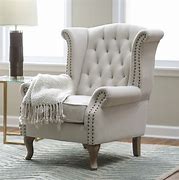 Image result for upholstered armchair for bedroom