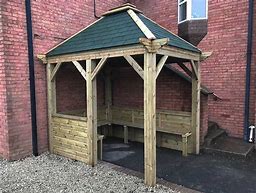 Image result for Small Outdoor Shelter