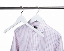 Image result for Wooden Dress Shirt Hangers