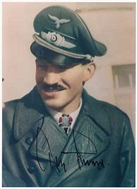Image result for Adolf Galland Hunting