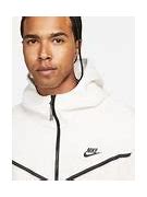 Image result for Black Nike Hoodie with White Logo