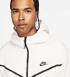 Image result for Nike Hoodie Black and Red Old
