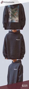 Image result for Fog Essentials FW 19 Pullover Hoodie