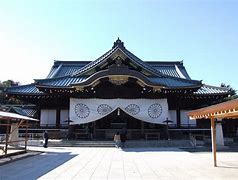 Image result for Yasukuni Shrine