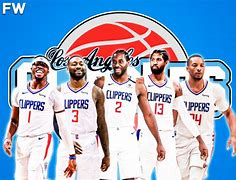 Image result for Clippers Roster 2018