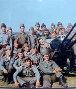 Image result for Yugoslav War Soldiers