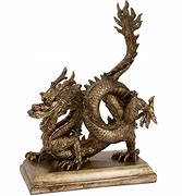Image result for Ancient Chinese Dragon Statues