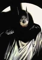 Image result for Batman Alex Ross Comic Art