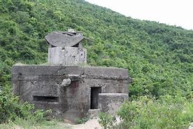 Image result for Vietnam War Bunkers