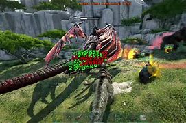Image result for Ark Survival Evolved Boss Fight