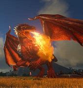 Image result for Ark Ragnarok Dragon