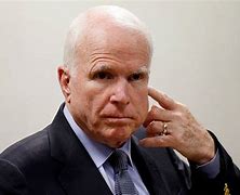 Image result for Sen John McCain