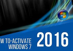 Image result for How to Activate Windows 7