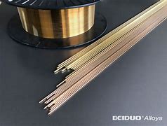 Image result for Aluminum Bronze Brazing Rod